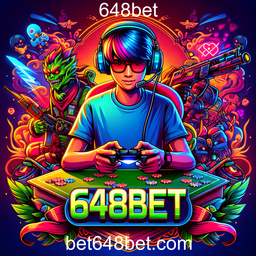 A Ascensão dos Jogos Virtuais no 648bet
